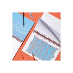 CUADERNO RUBIO LETTERING 3 PRACTICA SASI