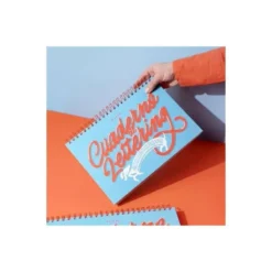 CUADERNO RUBIO LETTERING 3 PRACTICA SASI