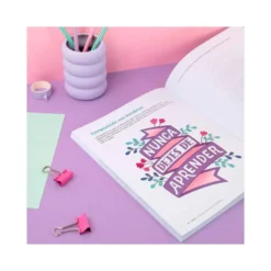 CUADERNO RUBIO LETTERING PARA MENTES CREATIVAS
