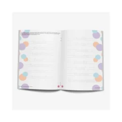 CUADERNO RUBIO LETTERING CALIGRAFIA CREATIVA ARTE Y CREATIVIDAD