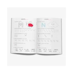 CUADERNO RUBIO MAYUSCULAS 1