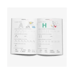 CUADERNO RUBIO MAYUSCULAS 1