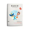 CUADERNO RUBIO MAYUSCULAS 2B