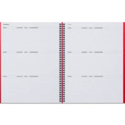 CUADERNO AULA PLANNER ADDITIO DIN A4 160 PAGINAS PLAN ANUAL Y MENSUAL CON PROGRAMCION Y EVALUACION