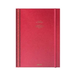 CUADERNO AULA PLANNER ADDITIO DIN A4 160 PAGINAS PLAN ANUAL Y MENSUAL CON PROGRAMCION Y EVALUACION