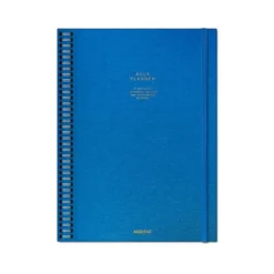 CUADERNO AULA PLANNER ADDITIO DIN A4 160 PAGINAS PLAN ANUAL Y MENSUAL CON PROGRAMACION Y EVALUACION CATALAN