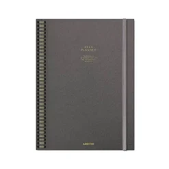 CUADERNO AULA PLANNER ADDITIO DIN A4 160 PAGINAS PLAN ANUAL Y MENSUAL CON PROGRAMACION Y EVALUACION CATALAN