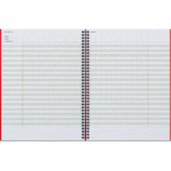 CUADERNO AULA PLANNER ADDITIO DIN A4 160 PAGINAS PLAN ANUAL Y MENSUAL CON PROGRAMACION Y EVALUACION CATALAN