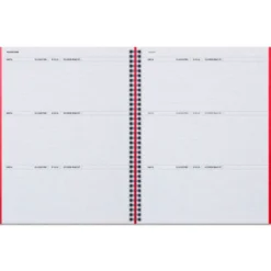 CUADERNO AULA PLANNER ADDITIO DIN A4 160 PAGINAS PLAN ANUAL Y MENSUAL CON PROGRAMACION Y EVALUACION CATALAN