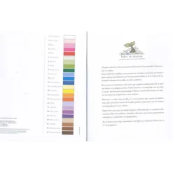 CUADERNO DE COLOREAR SUSAETA ANIMALES COLOREAR POR NUMEROS 64 PAGINAS 21,5X25 CM