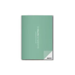 Cuaderno de notas Additio catalan Din A5 profesores