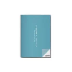 Cuaderno de notas Additio catalan Din A5 profesores