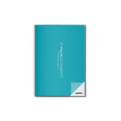 Cuaderno de notas Additio de profesor castellano A5 profesores
