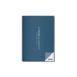 Cuaderno de notas Additio de profesor castellano A5 profesores
