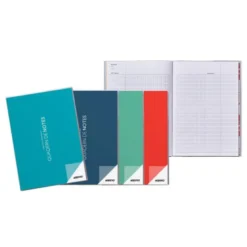 Cuaderno de notas de profesor catalan A4 profesores additio