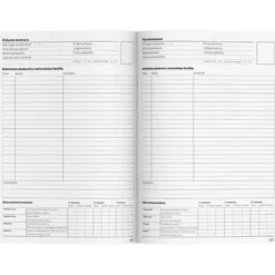 Cuaderno de tutoría marca Additio profesores