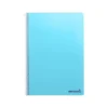 Cuaderno espiral Liderpapel folio smart Tapa blanda 80h 60gr milimetrado 2mm Colores surtidos (no se puede elegir)