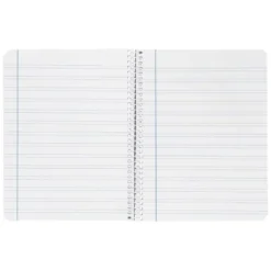 Cuaderno espiral Liderpapel cuarto smart Tapa blanda 80h 60gr Pauta 3,5mm Con margen Colores surtidos (no se puede elegir)