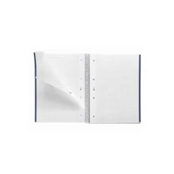 CUADERNO ESPIRAL MIQUELRIUS NOTEBOOK 1 EMOTIONS TAPA FORRADA DIN A4 MICROPERFORADO 80 HOJAS 90G/M2 CUADRO 5 MM