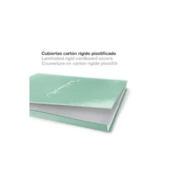 CUADERNO ESPIRAL MIQUELRIUS NOTEBOOK 1 EMOTIONS TAPA FORRADA DIN A4 MICROPERFORADO 80 HOJAS 90G/M2 CUADRO 5 MM