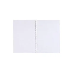 Cuaderno espiral oxford tapa extradura folio 80 hojas cuadro 4 mm con pizarra blancapack 4+1 colores surtidos