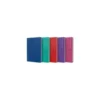 CUADERNO OXFORD COSIDA TAPA EXTRADURA DIN A5 80 HOJAS RAYADO HORIZONTAL COLORES VIVOS SURTIDOS