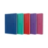 CUADERNO OXFORD COSIDA TAPA EXTRADURA DIN A5 80 HOJAS LISO COLORES VIVOS SURTIDOS