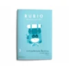 CUADERNO RUBIO COMPETENCIA LECTORA 3 MUNDO VIAJERO