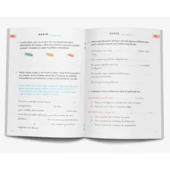 CUADERNO RUBIO COMPETENCIA LECTORA 5 MUNDO FANTASIA