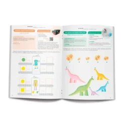 CUADERNO RUBIO HABILIDADES MATEMATICAS + 5 AÑOS