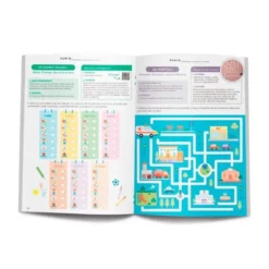 CUADERNO RUBIO HABILIDADES MATEMATICAS + 5 AÑOS