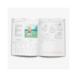 CUADERNO RUBIO MAYUSCULAS 2A