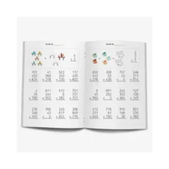 Cuaderno Rubio Operaciones nº 1 A Sumar llevando
