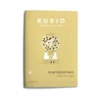 Cuaderno Rubio Operaciones nº 4 Dividir por una cifra