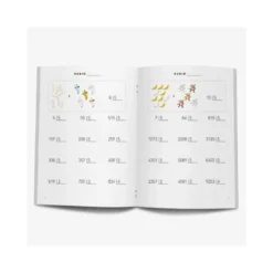 Cuaderno Rubio Operaciones nº 4 Dividir por una cifra