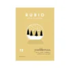 Cuaderno Rubio Problemas nº 13 Sumar, restar, multiplicar y dividir por una cifra