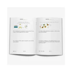 Cuaderno Rubio Problemas nº 14 Sumar, restar, multiplicar por varias cifras y dividir por una cifra
