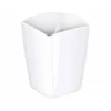 Cubilete Cep magnetico color Blanco 78x74x95mm
