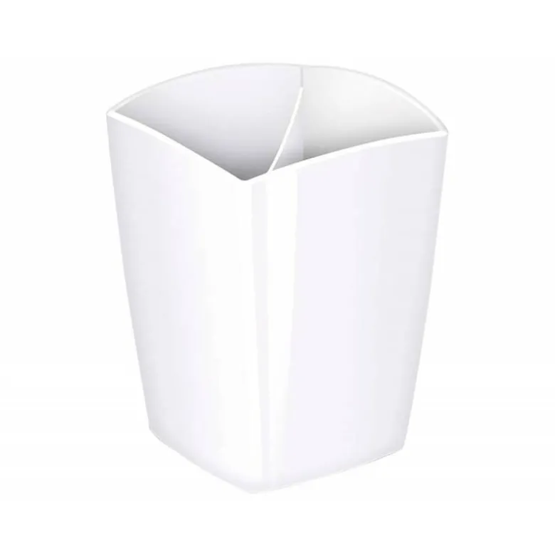 Cubilete Cep magnetico color Blanco 78x74x95mm