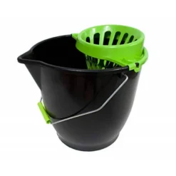 Cubo de Fregona con Escurridor 12 litros