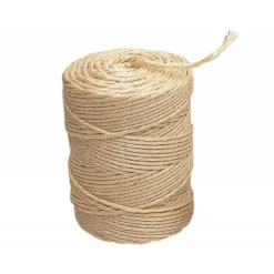 Cuerda marca Liderpapel Sisal 3 cabos 1/2 kg