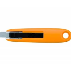 Cuter de plastico Olfa mini cuchilla ancha