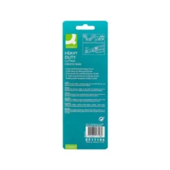 Cuter de Q-Connect cuchilla ancha Ceramica
