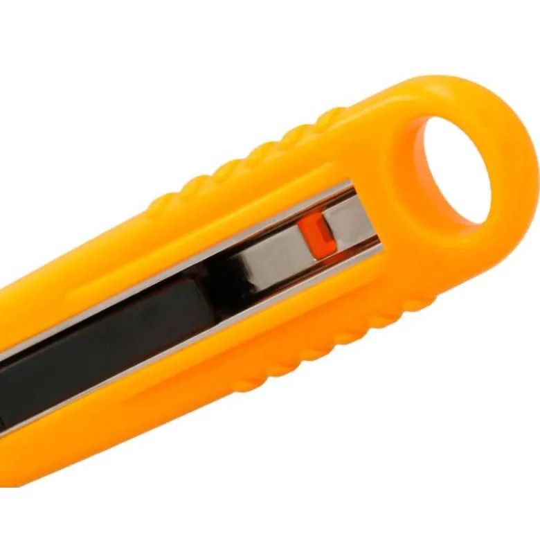 Cuter de seguridad Q-connect Retractil KF14624