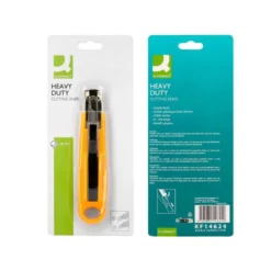 Cuter de seguridad Q-connect Retractil KF14624
