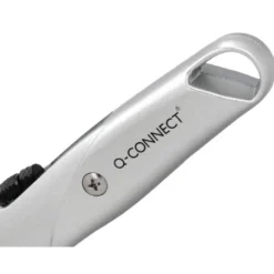 Cuter metalico Q-Connect KF10633 Ancho retractil