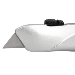 Cuter metalico Q-Connect KF10633 Ancho retractil