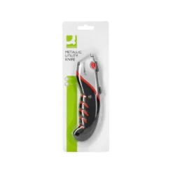 Cuter metalico Q-Connect KF16815 Ancho 18mm