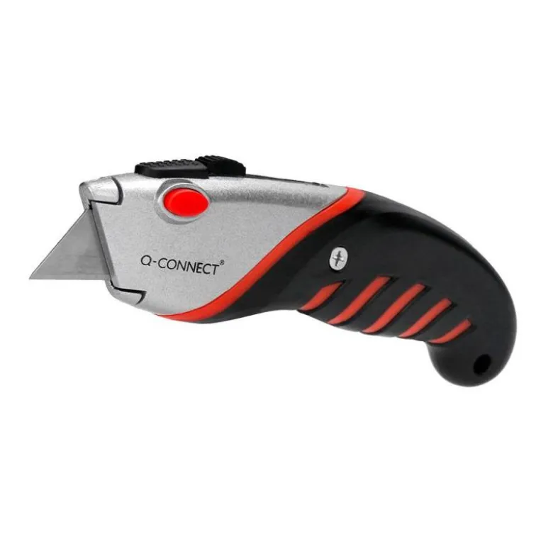 Cuter metalico Q-Connect KF16815 Ancho 18mm