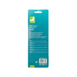 Cuter metalico Q-Connect KF16815 Ancho 18mm